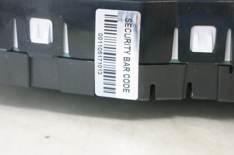 2016 Ford Explorer Police Speedometer Instrument Cluster 101K GB5T-10849-JG OEM - Alshned Auto Parts