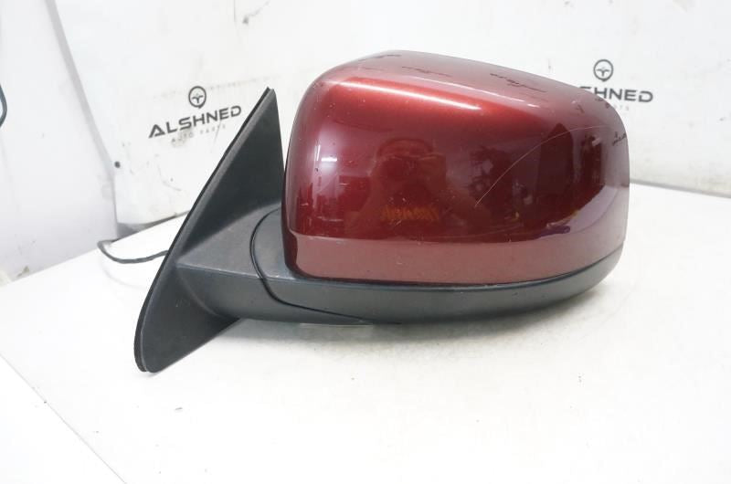 2017 Jeep Grand Cherokee Driver Left Side Rear View Mirror 5SG19JSCAF OEM - Alshned Auto Parts