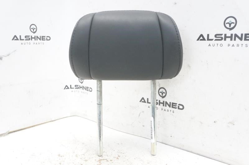 2011 Honda Pilot Rear Right Left Headrest Black Leather 81340-SZA-A41ZD OEM - Alshned Auto Parts