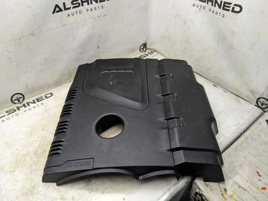 2009-2016 Audi A4 Quattro 2.0L TFSI Engine Motor Cover 06J-103-925-M OEM *ReaD* - Alshned Auto Parts