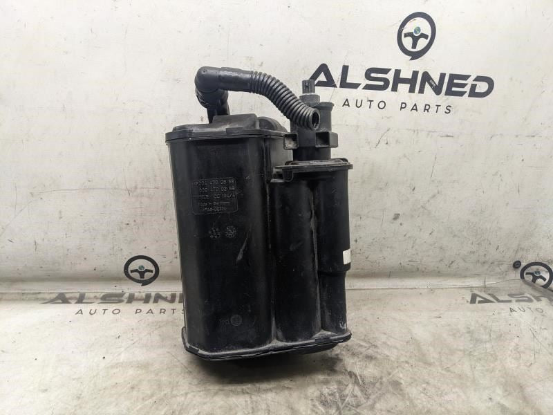 08-14 Mercedes-Benz C300 Fuel Vapor Evaporator Emission Canister 2044700659 OEM - Alshned Auto Parts