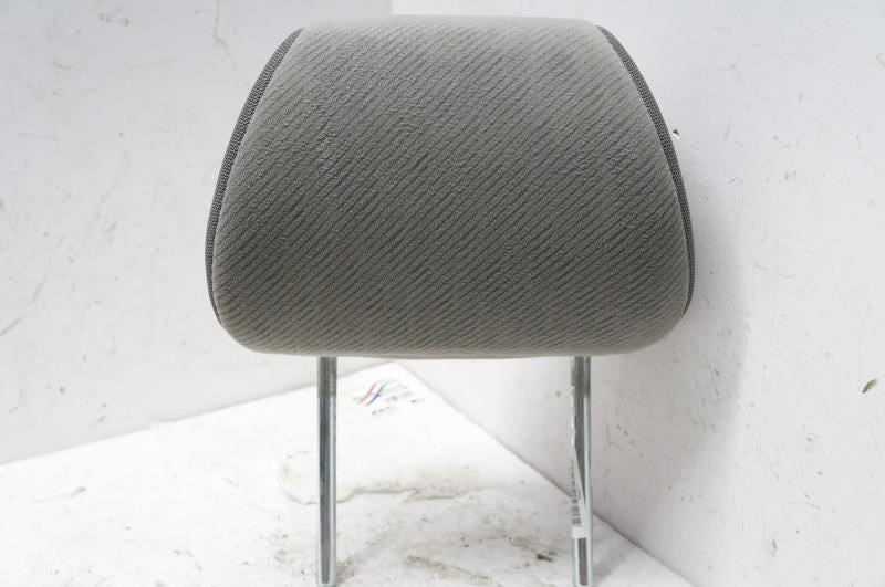 2010 Honda Civic Right Left Front Headrest Gray Cloth 81140-SNE-A12ZA OEM - Alshned Auto Parts