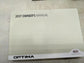 2017 Kia Optima Owners Manual set with Case HDG5-EU74F OEM - Alshned Auto Parts