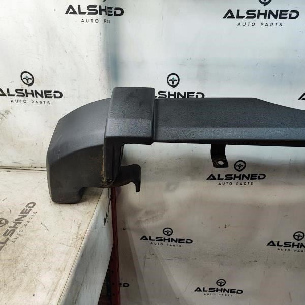 2007-2018 Jeep Wrangler Rear Bumper Assembly 1BD22RXFAD OEM *ReaD* - Alshned Auto Parts