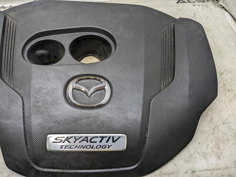 2016-2019 Mazda CX-9 2.5L Engine Cover PY8V-10-2F0C OEM - Alshned Auto Parts