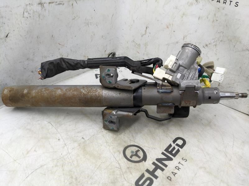 2014-2018 Subaru Forester Steering Column w Immobilizer Module 34500SG021 OEM - Alshned Auto Parts