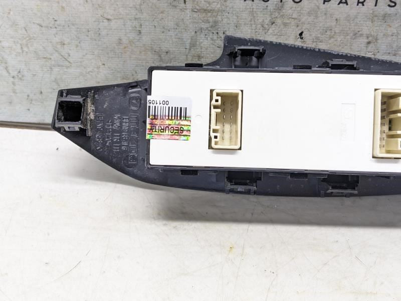 2014-2018 Mazda 3 FR LH Door Master Power Window Switch BNN5-66-350 OEM - Alshned Auto Parts