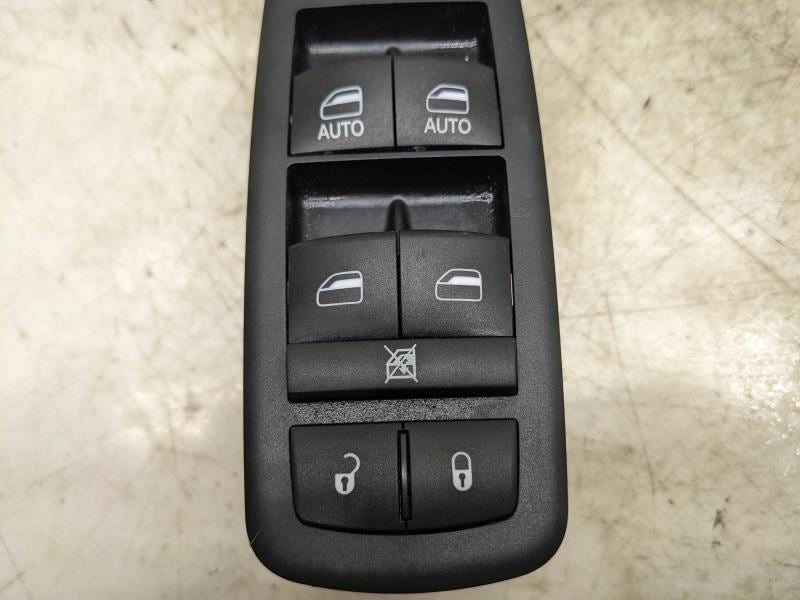 2014-2016 Jeep Cherokee FR LH Door Master Power Window Switch 68271203AB OEM - Alshned Auto Parts