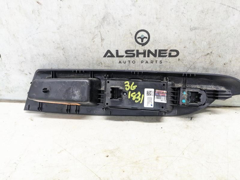 2015-2022 GMC Canyon Front Left Master Power Window Switch 23427098 OEM - Alshned Auto Parts