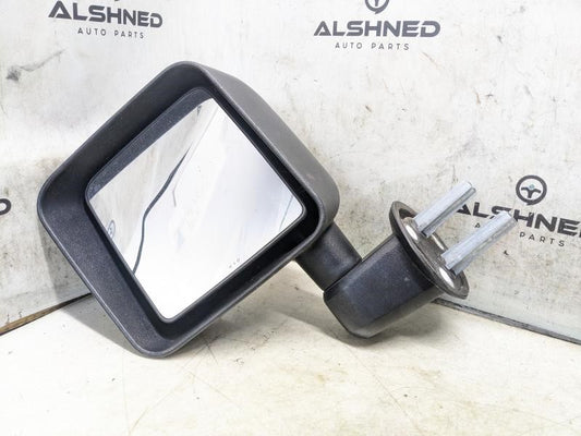 2007-2010 Jeep Wrangler Left Driver Side Rearview Mirror 55077967AF OEM *ReaD* - Alshned Auto Parts