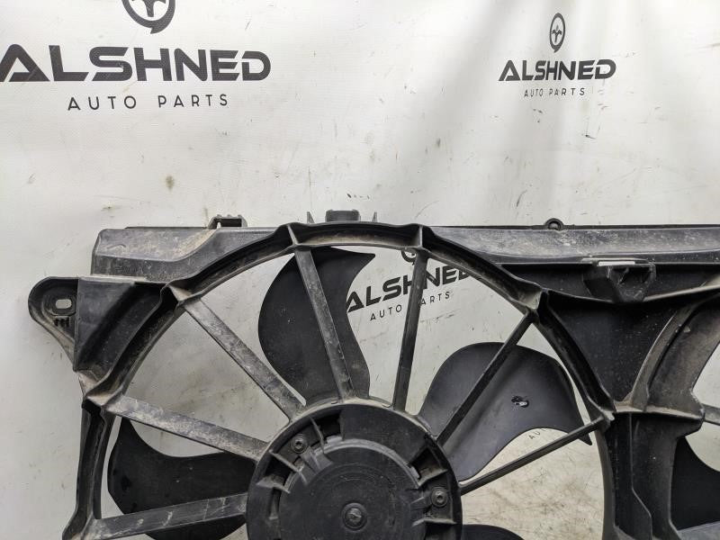 2015-2020 Ford F150 Radiator Cooling Fan Motor Assembly JL3Z-8C607-B OEM - Alshned Auto Parts