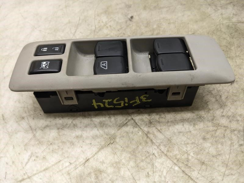 2011-2015 Nissan Rogue FR LH Door Master Power Window Switch 25401-1VK0A OEM - Alshned Auto Parts