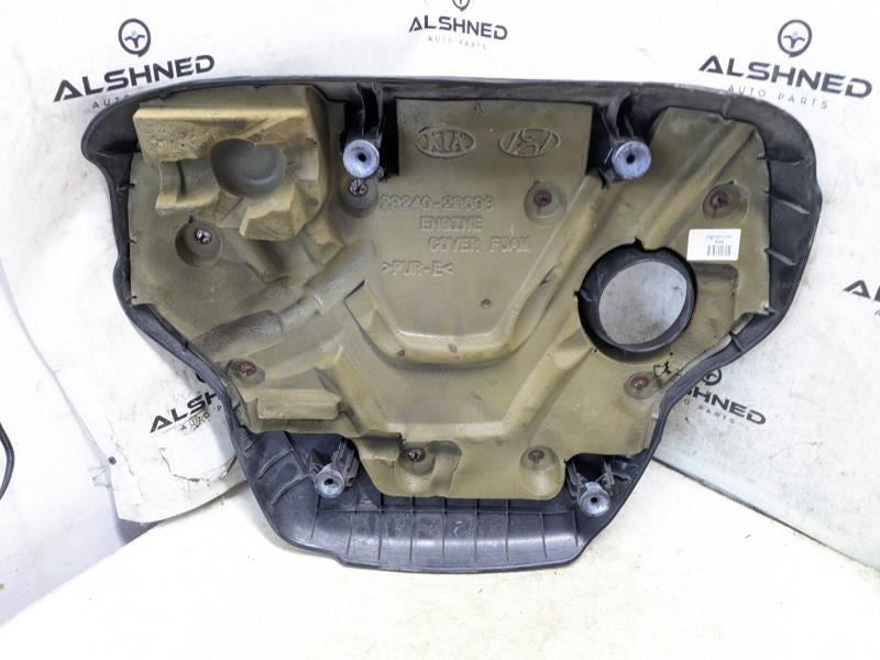 2012-2017 Hyundai Accent 1.6L GDi Engine Motor Cover 29240-2B600 OEM - Alshned Auto Parts