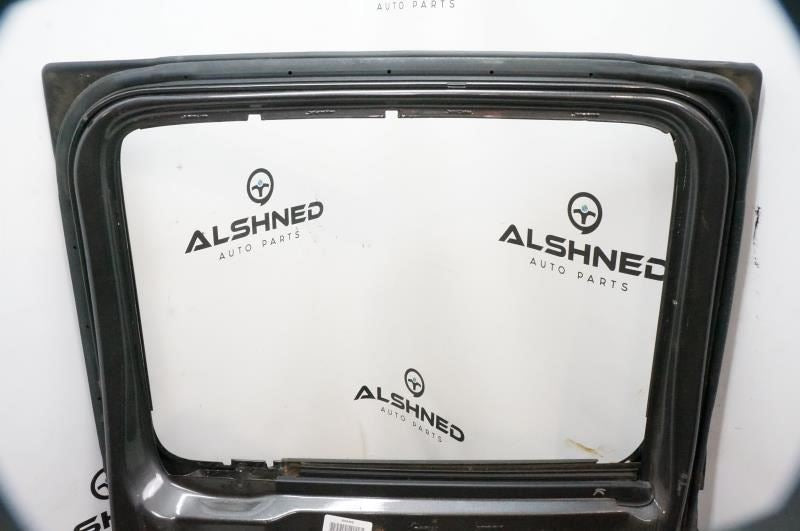 2018-2020 Jeep Wrangler Left Rear Door 68281909AO OEM - Alshned Auto Parts