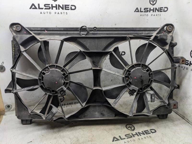 07-14 Chevrolet Suburban 5.3L Radiator Cooling Fan Motor Assembly 15780788 OEM - Alshned Auto Parts