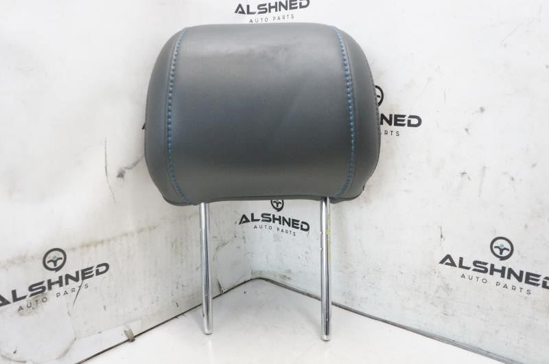 2012 Ford Mustang Front Left Right Headrest Leather BR3Z-54611A08-DB OEM - Alshned Auto Parts