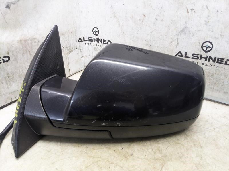 2015-2017 Chevrolet Equinox Left Driver Side Rearview Mirror 23467292 OEM - Alshned Auto Parts