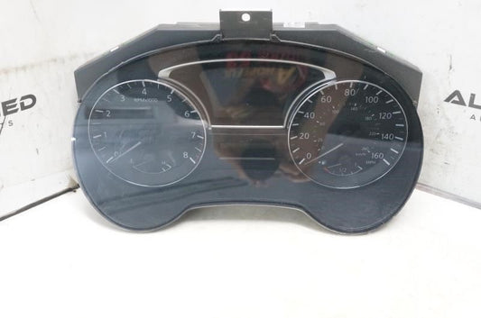 2013 Nissan Altima Speedometer Gauge Instrument Cluster Mile Unknown 248103TA0B - Alshned Auto Parts