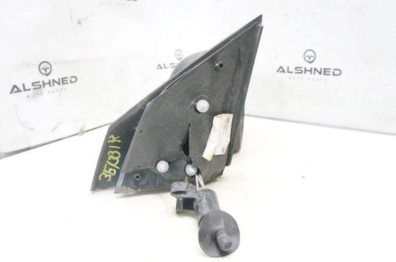 2014 Nissan Versa Passenger Right Side Rear View Mirror 96301-3AN0A OEM - Alshned Auto Parts