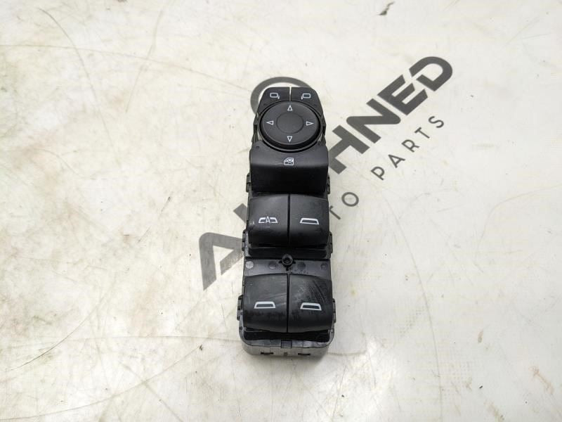 2019-2021 Chevrolet Traverse FR LH Door Master Power Window Switch 84513464 OEM - Alshned Auto Parts