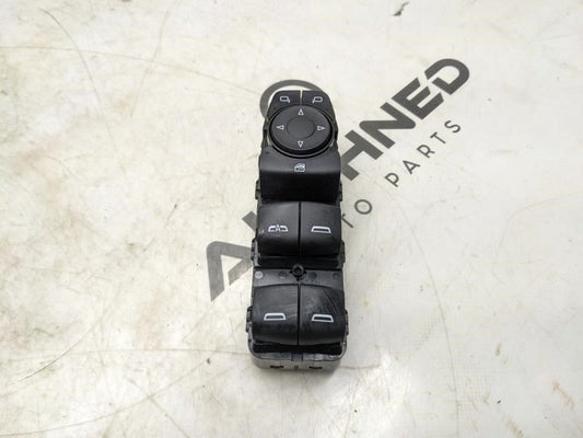 2019-2021 Chevrolet Traverse FR LH Door Master Power Window Switch 84513464 OEM - Alshned Auto Parts