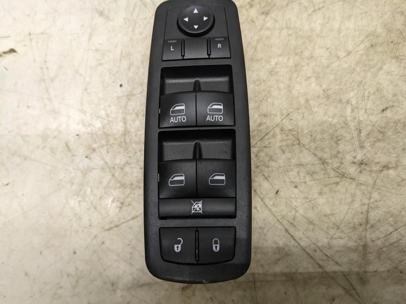 16-21 Jeep Grand Cherokee FR LH Door Master Power Window Switch 68319802AA OEM - Alshned Auto Parts