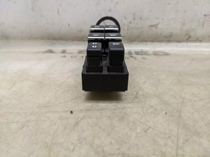 2015-2016 Subaru Impreza FR LH Door Master Power Window Switch 83071FJ110 OEM - Alshned Auto Parts