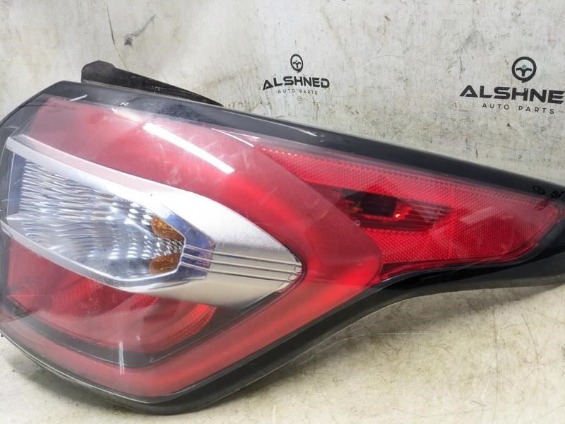 2017-19 Ford Escape Rear Right Passenger Side Tail Light Lamp GJ54-13404-AG OEM - Alshned Auto Parts