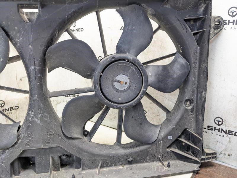 18-22 Ford Expedition Radiator Cooling Fan Motor Assembly JL3Z-8C607-B *ReaD* - Alshned Auto Parts