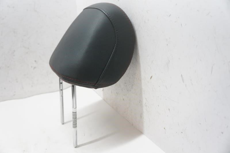 2010 Kia Forte Front Right Left Headrest Black Leather 887001M800AF7 OEM - Alshned Auto Parts