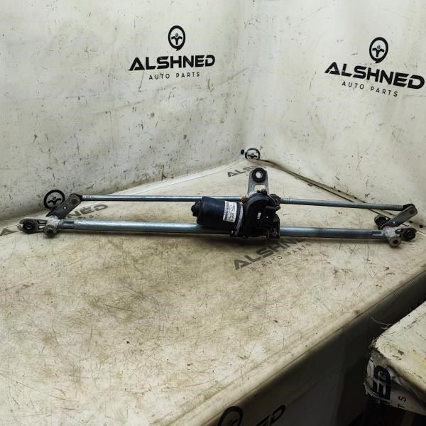 2015-2020 Ford F150 Front Windshield Wiper Motor & Linkage FL34-17508-AC OEM - Alshned Auto Parts