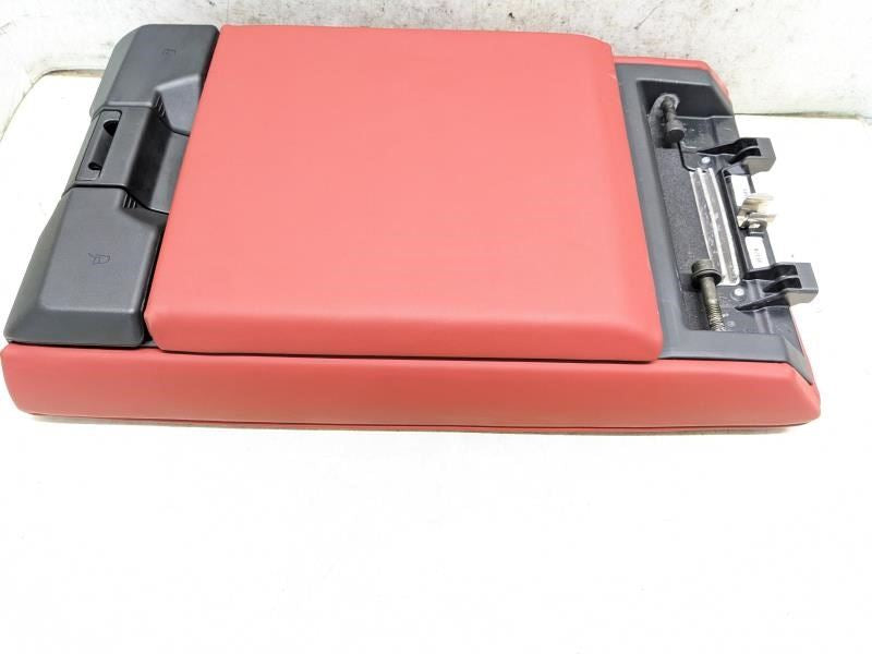 2018-2023 Audi S5 Rear Center Seat Backrest Magma Red 8W9-885-205-BE-MRZ OEM - Alshned Auto Parts