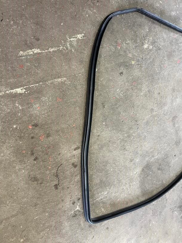 2012-2015 Toyota Prius Front Right Door Weatherstrip On Body 62311-47030-C0 OEM - Alshned Auto Parts