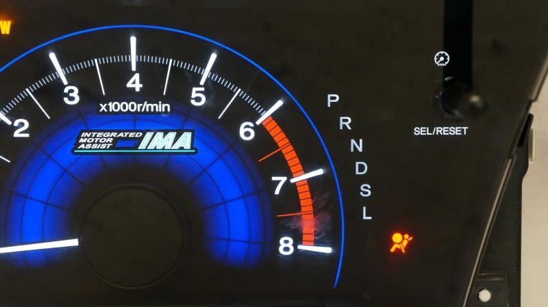 12-14 Honda Civic Speedometer Cluster Mileage 72,000 OEM 78200-TR2-A020-M1 - Alshned Auto Parts