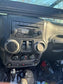 2011-2017 Jeep Wrangler Passenger Side Dashboard Grab Handle 1SU89DX9AB OEM - Alshned Auto Parts