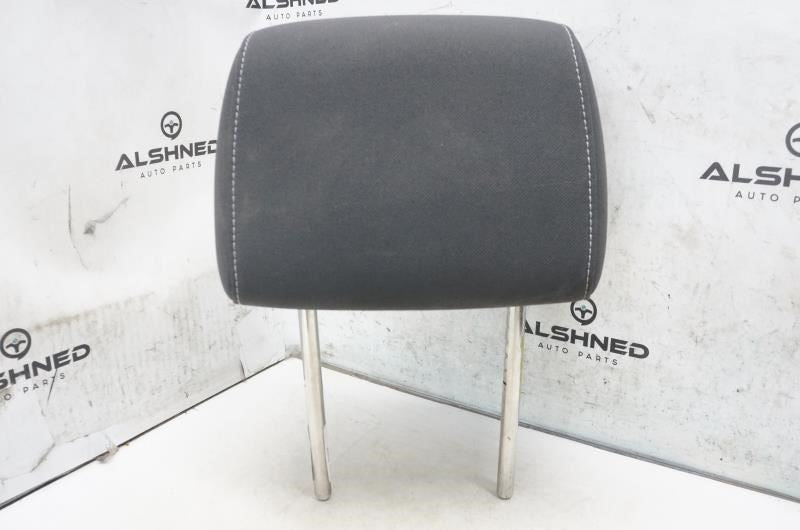 2015 Chevrolet Silverado 1500 Front Right Left Headrest Cloth Black 23174210 OEM - Alshned Auto Parts