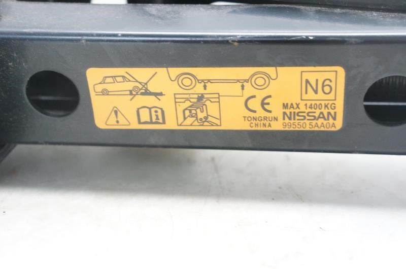 2015-2019 Nissan Murano Lift Jack  995505AA0A OEM - Alshned Auto Parts