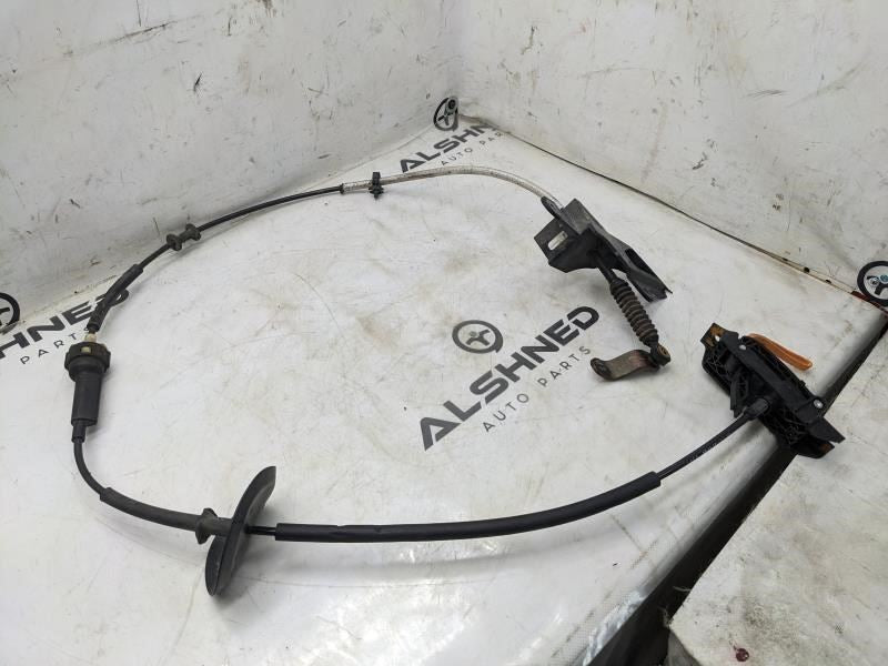 19-23 Ram 1500 Big Horn 5.7 8spd AT 8HP75 Gearshift Control Cable 68507309AA OEM - Alshned Auto Parts