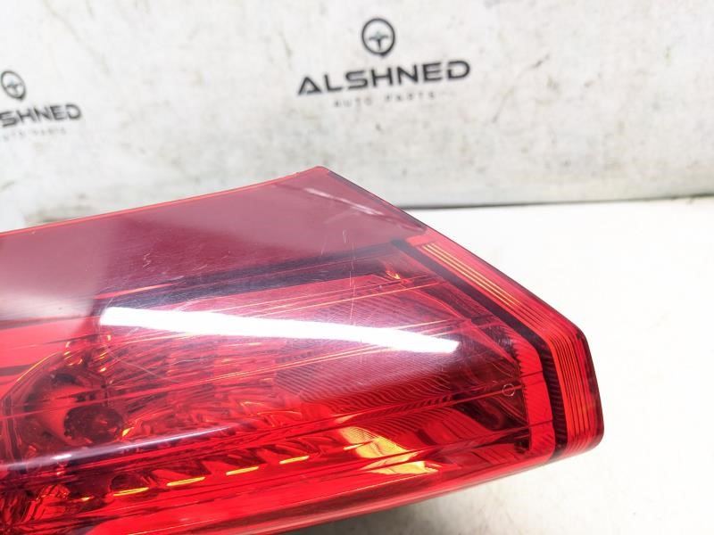 2012-2014 Honda CR-V Rear Right Side Upper Tail Light Lamp 34170-T0A-A01 OEM - Alshned Auto Parts