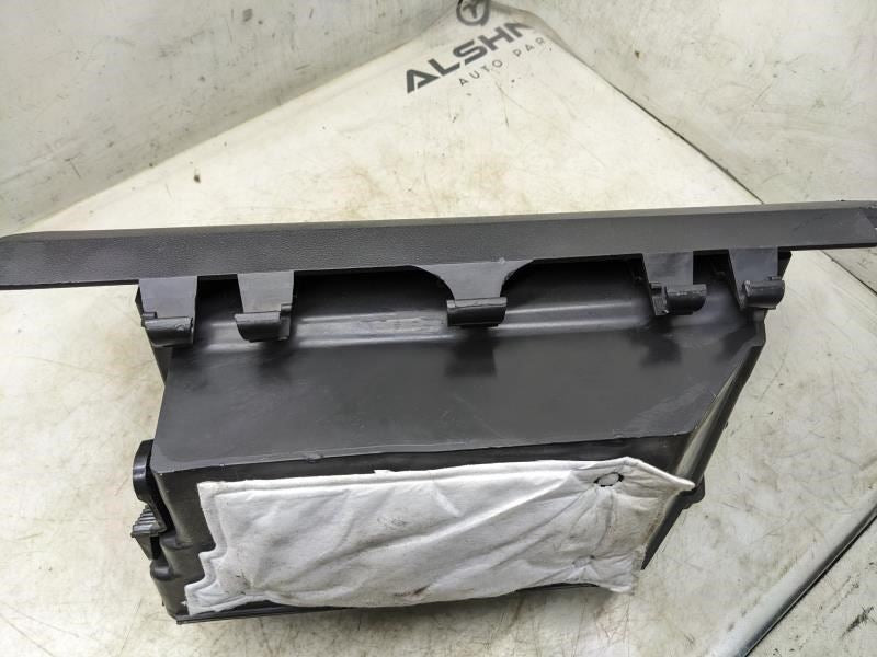 2010-2017 Chevrolet Equinox Glove Box Black Storage Compartment 22774182 OEM - Alshned Auto Parts