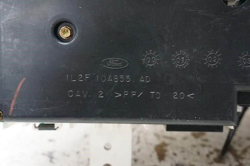 2002 Ford Explorer Speedometer Speedo Instrument Cluster 253K 1L2F-10894-AD OEM - Alshned Auto Parts