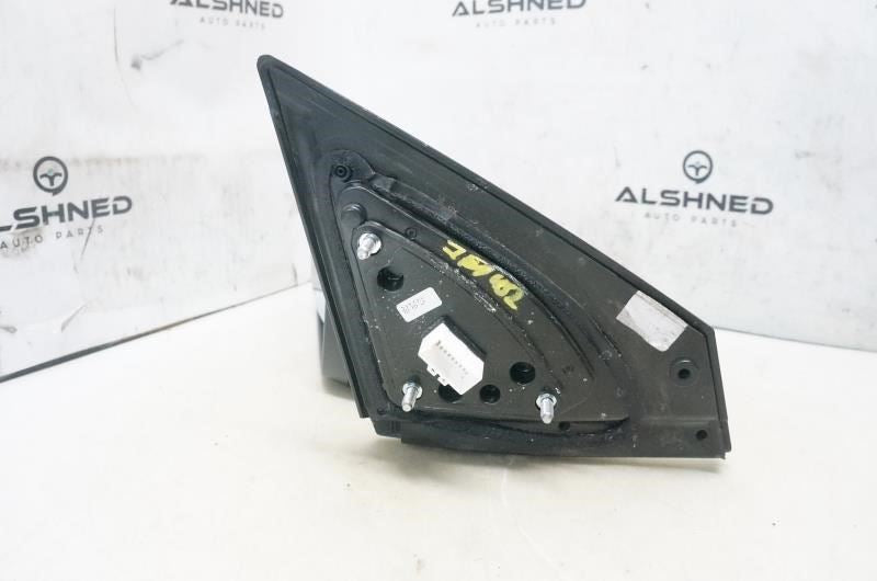 2017 Hyundai Sonata Driver Left Side View Mirror 687610-C2000 OEM - Alshned Auto Parts