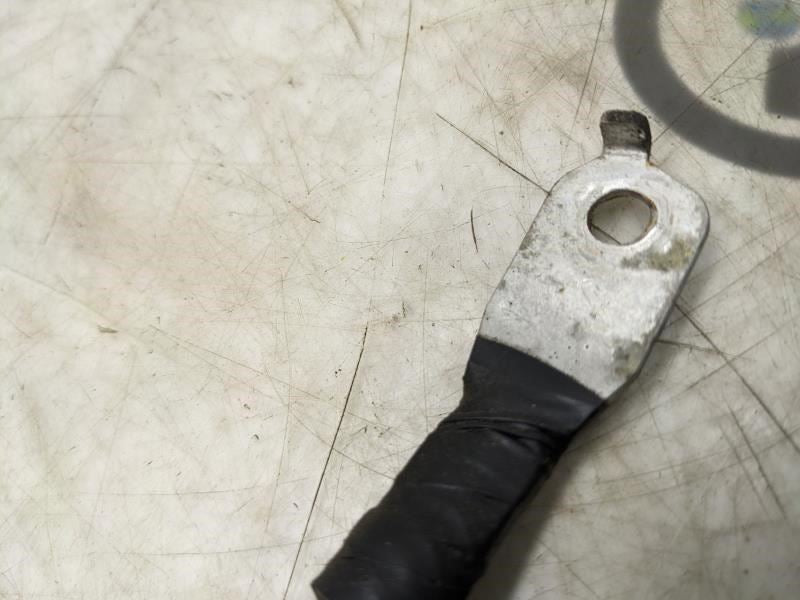 2017-2020 Hyundai Elantra US Built Battery Negative Ground Cable 91861-F3020 OEM - Alshned Auto Parts