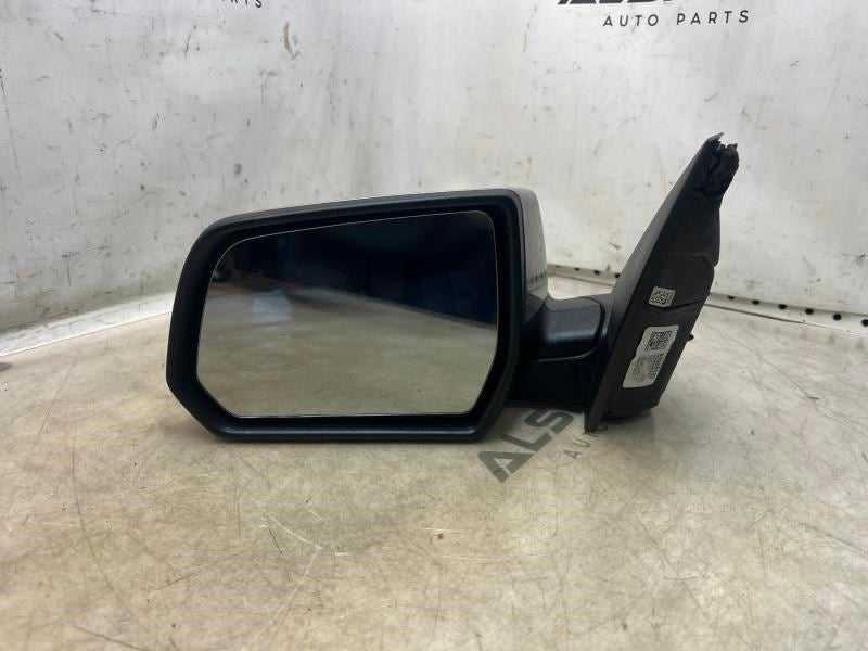 2017-2019 GMC Acadia Left Driver Outside Rearview Mirror 84365133 OEM *ReaD* - Alshned Auto Parts