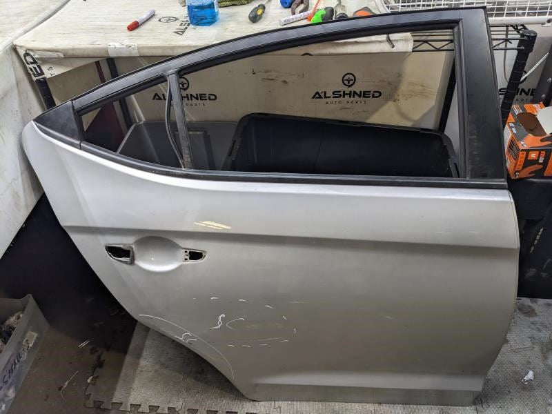 2017-2020 Hyundai Elantra Sedan US Rear Right Door Shell 77004-F3000 OEM *ReaD* - Alshned Auto Parts