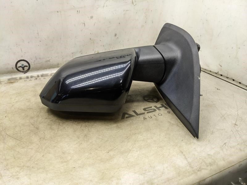 2017-2018 Ford F150 FR LH Side View Mirror w Blind Spot FL34-17683-SR5G9Z *ReaD* - Alshned Auto Parts