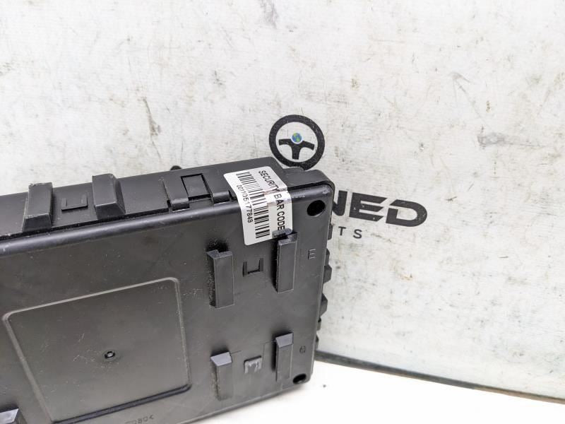 2017-2018 Hyundai Elantra Body Control Module BCM BCU 95400-F2AW0 OEM - Alshned Auto Parts