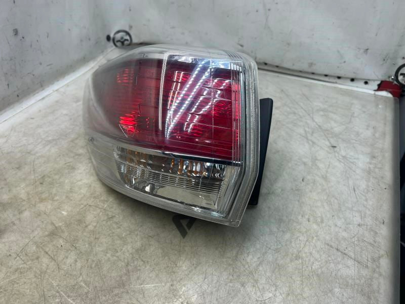 14-16 Toyota Highlander RR LH Side Tail Lamp 312-19C3L-AC DEPO AftermarkeT *ReaD - Alshned Auto Parts