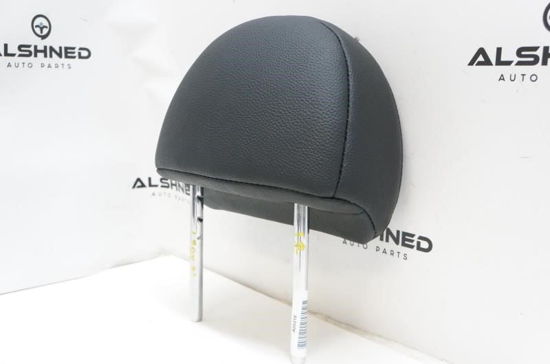 10-15 Hyundai Tucson Rear 2nd Row Headrest Black Leather 89700-2S020-TMH OEM - Alshned Auto Parts