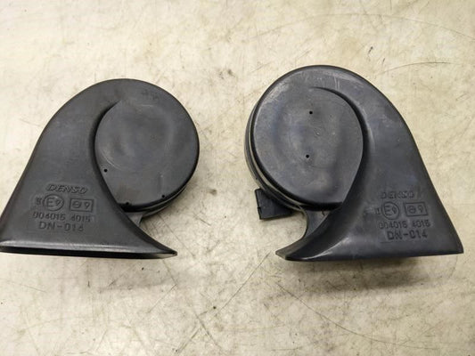 2007-2009 Lexus RX350 High & Low Tone Note Horn Set 86520-AA010 OEM - Alshned Auto Parts